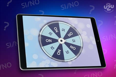 si o no roulette|RULETA SI O NO .